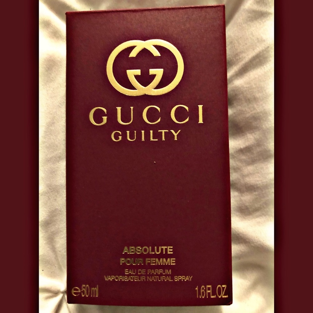 Authentic Gucci Guilty